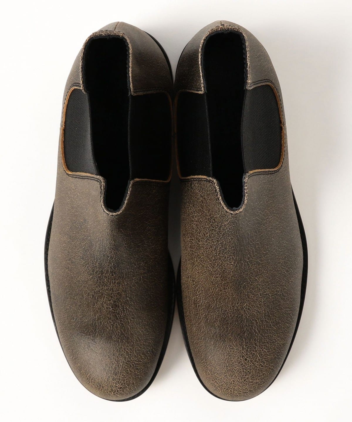 BEAMS（ビームス）【別注】PADRONE / SIDE GORE BOOTS 