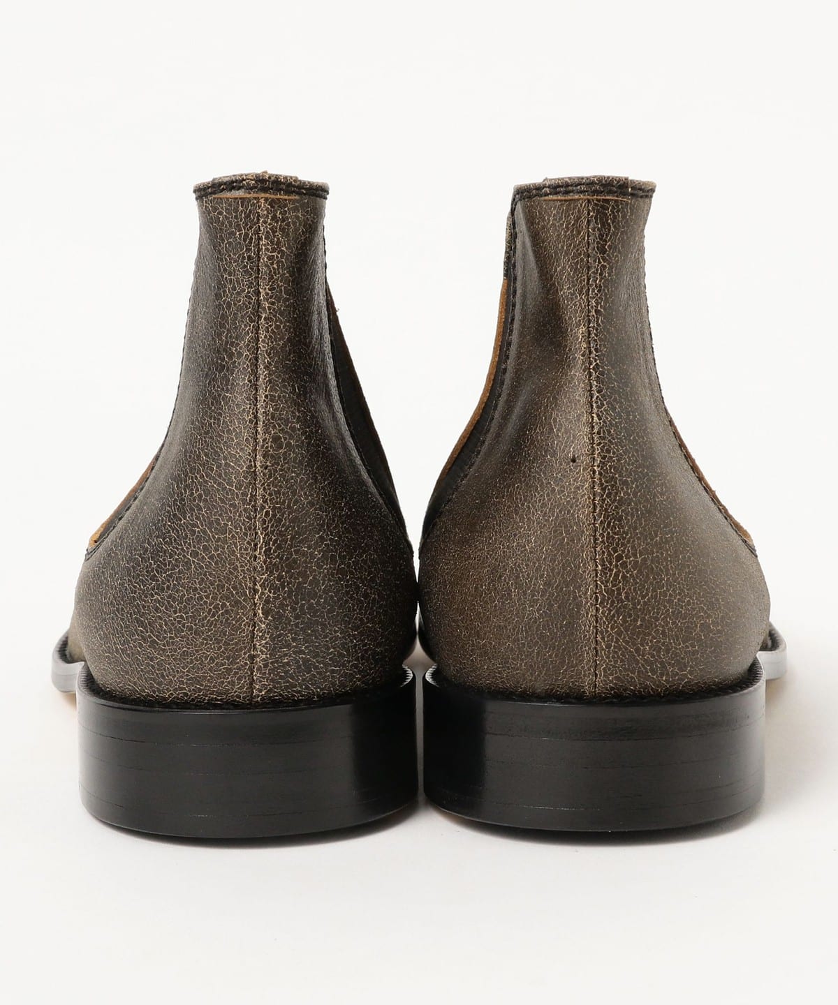 BEAMS（ビームス）【別注】PADRONE / SIDE GORE BOOTS 