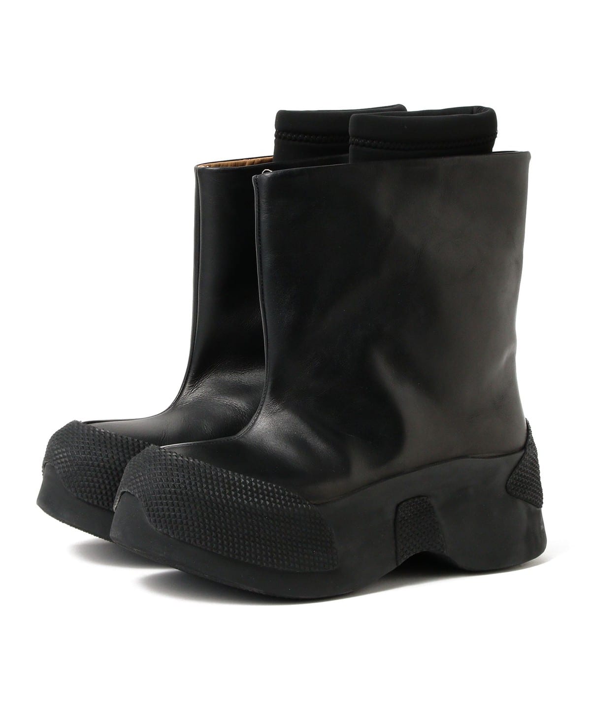 PARABOLOIDE / Vulcanized Boot シューズ MEN BLACK 41