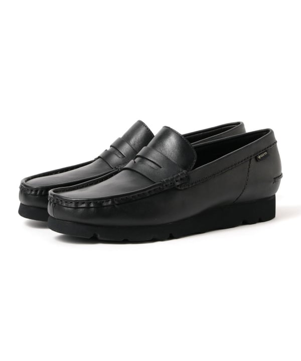 BEAMS（ビームス）【別注】Clarks ORIGINALS / WallaBeams Loafer GORE