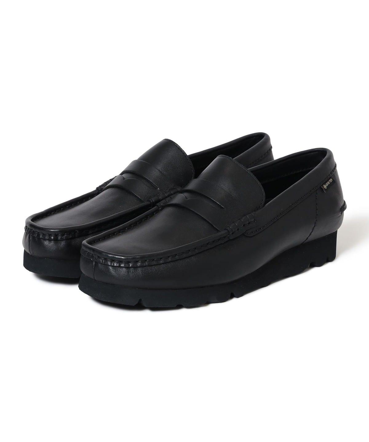 BEAMS（ビームス）【別注】Clarks ORIGINALS / WallaBeams Loafer GORE