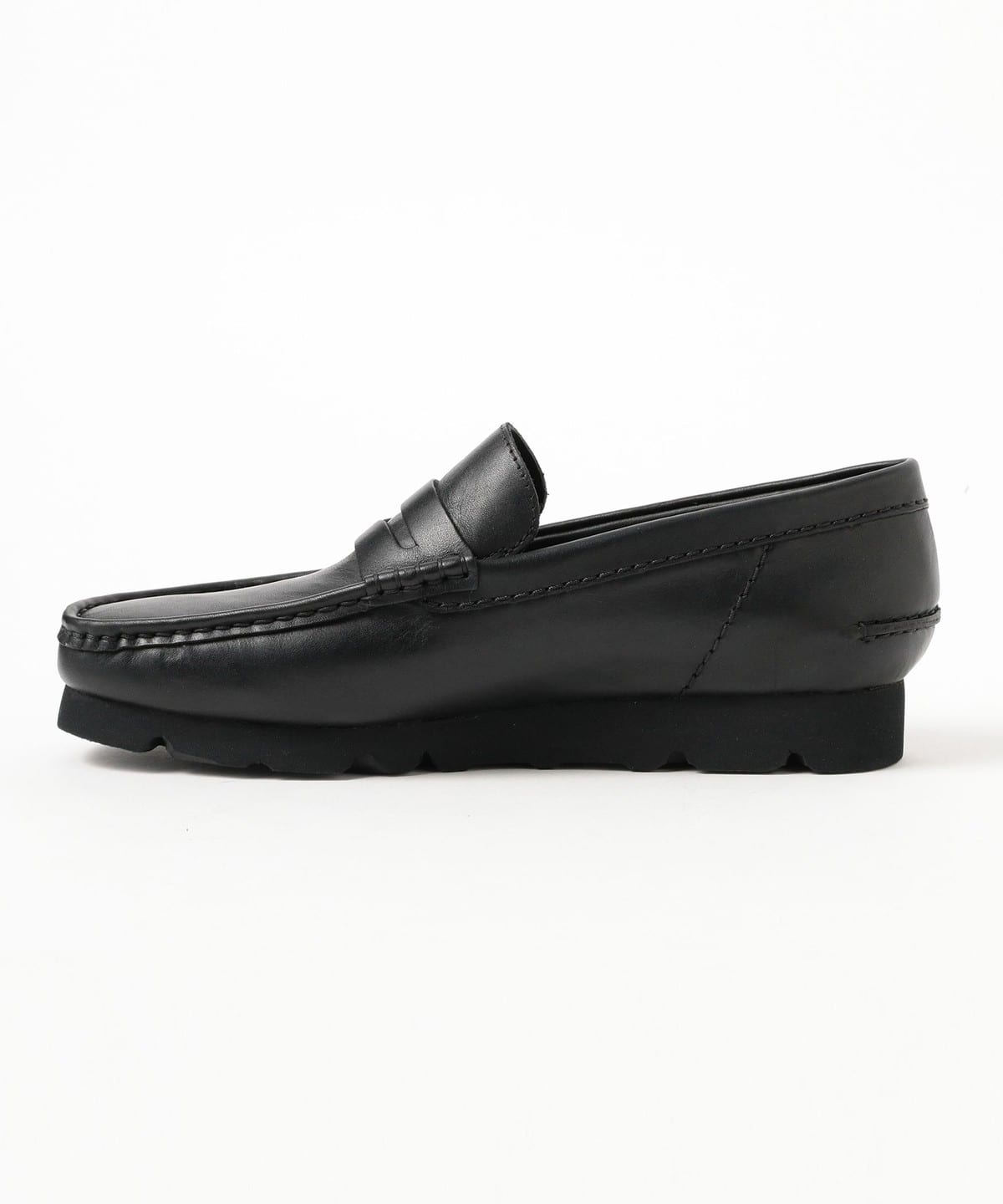 BEAMS（ビームス）【別注】Clarks ORIGINALS / WallaBeams Loafer GORE