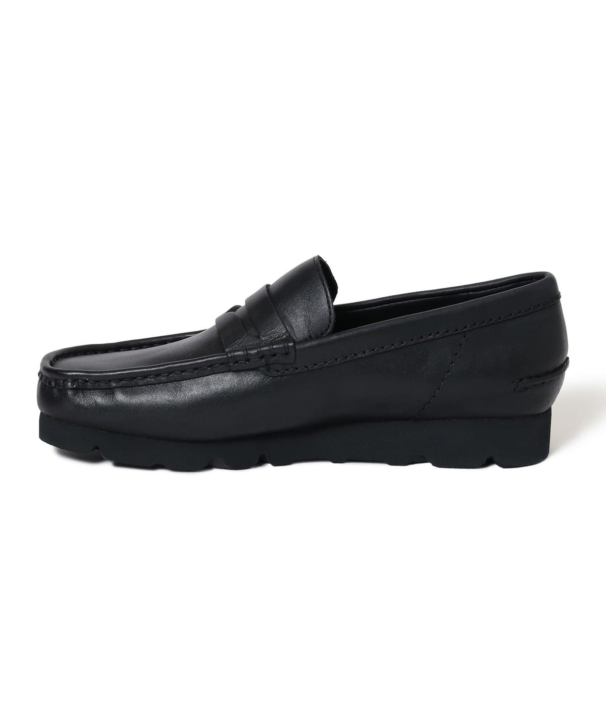 BEAMS（ビームス）【別注】Clarks ORIGINALS / WallaBeams Loafer GORE