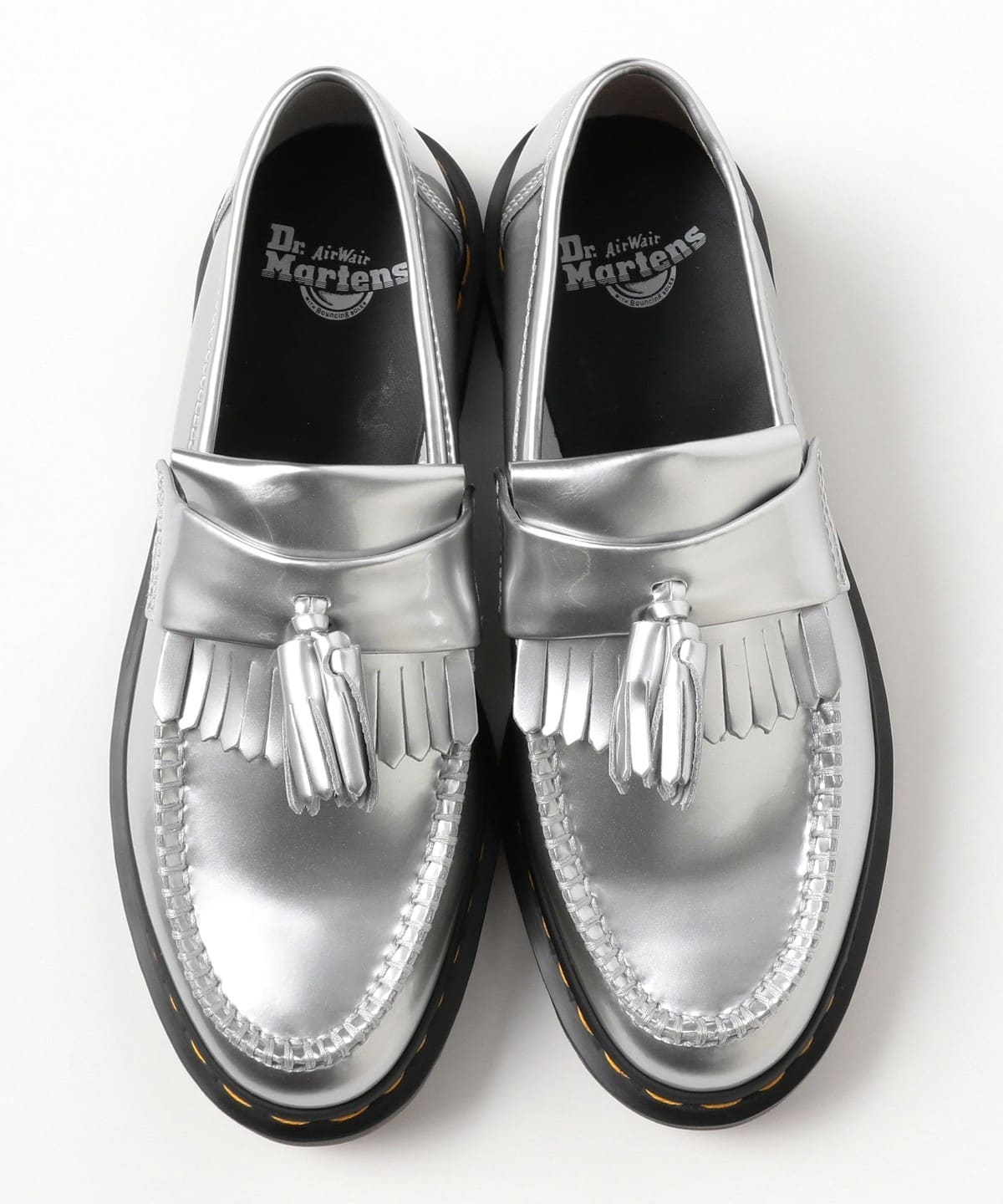 BEAMS（ビームス）Dr.Martens / Adrian Loafer（シューズ ローファー