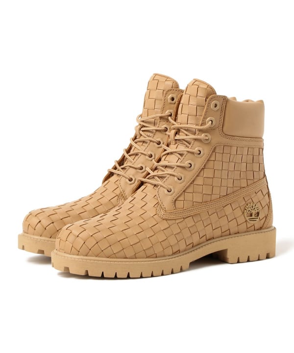 BEAMS（ビームス）TIMBERLAND / 6 INCH PREMIUM BOOTS 
