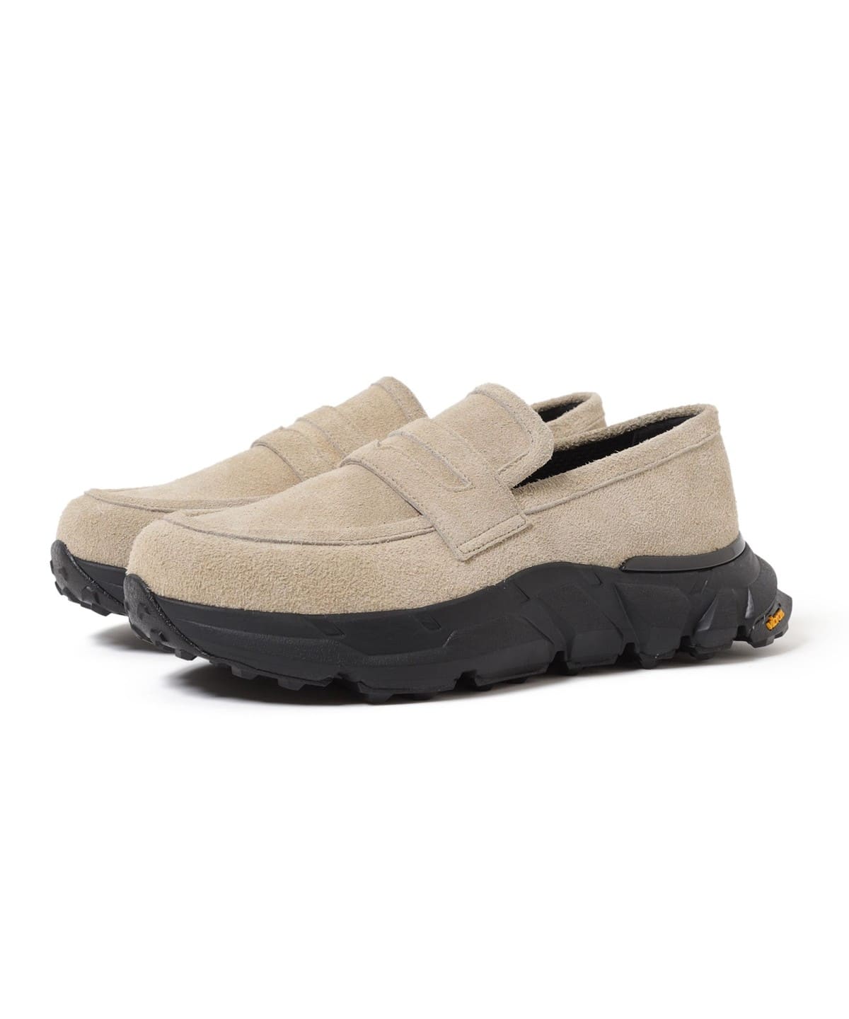 �X�G�[�h �X�j�[�J�[���[�t�@�[ �V���[�Y MEN BEIGE 42