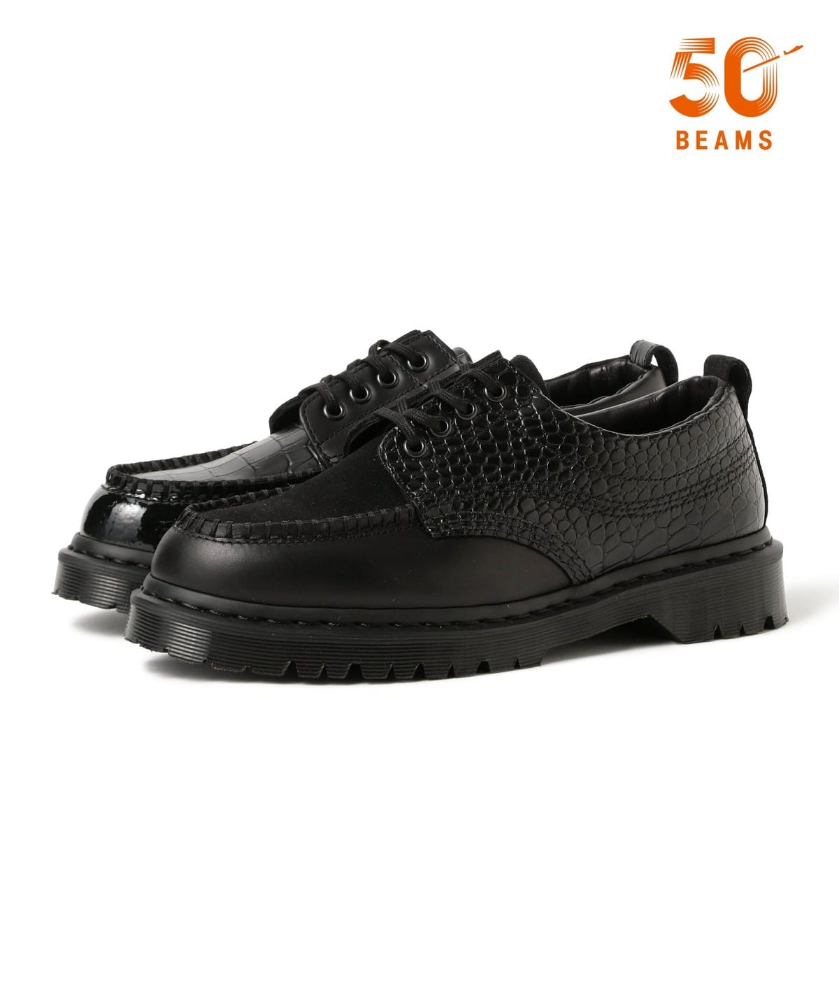 BEAMS（ビームス）【別注】Dr. Martens / LOWELL（シューズ レザー