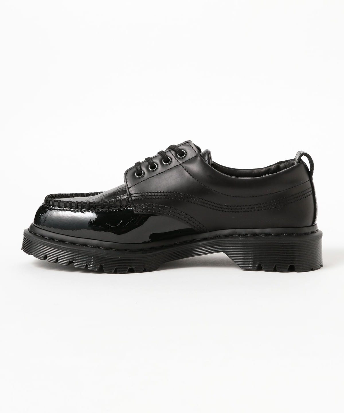 BEAMS（ビームス）【別注】Dr. Martens / LOWELL（シューズ レザー