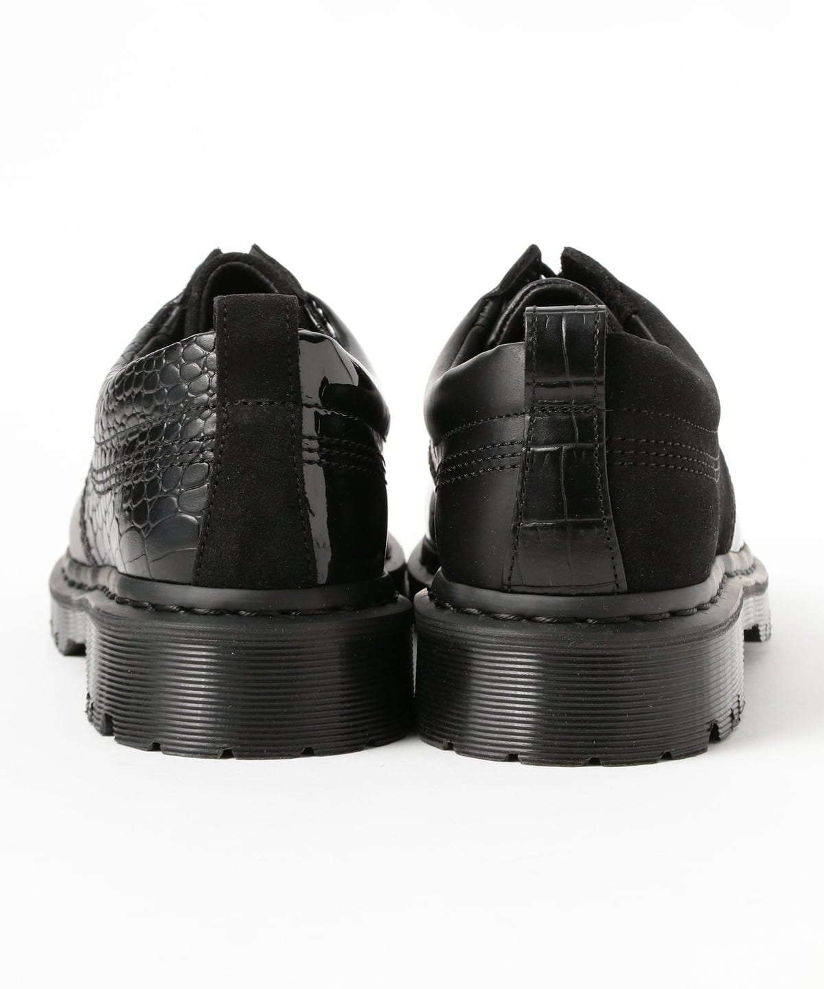 新品 正規品【別注】Dr. Martens / LOWELL UK8 27㎝ LOWELL in Black | Dr. Martens
