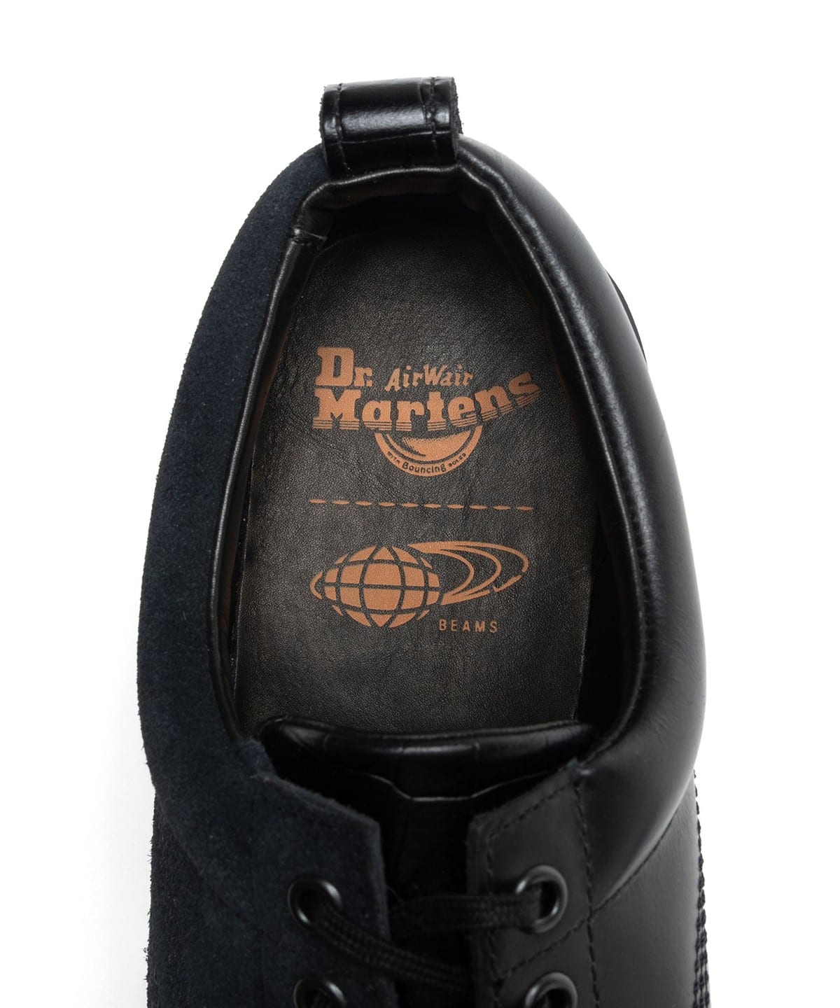 BEAMS（ビームス）【別注】Dr. Martens / LOWELL（シューズ レザー