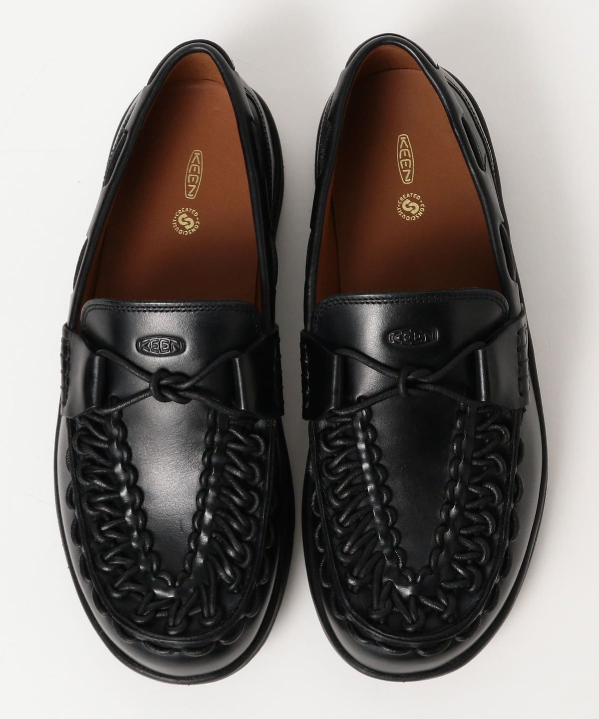 BEAMS（ビームス）KEEN / UNEEK LOAFER（シューズ ローファー）通販｜BEAMS