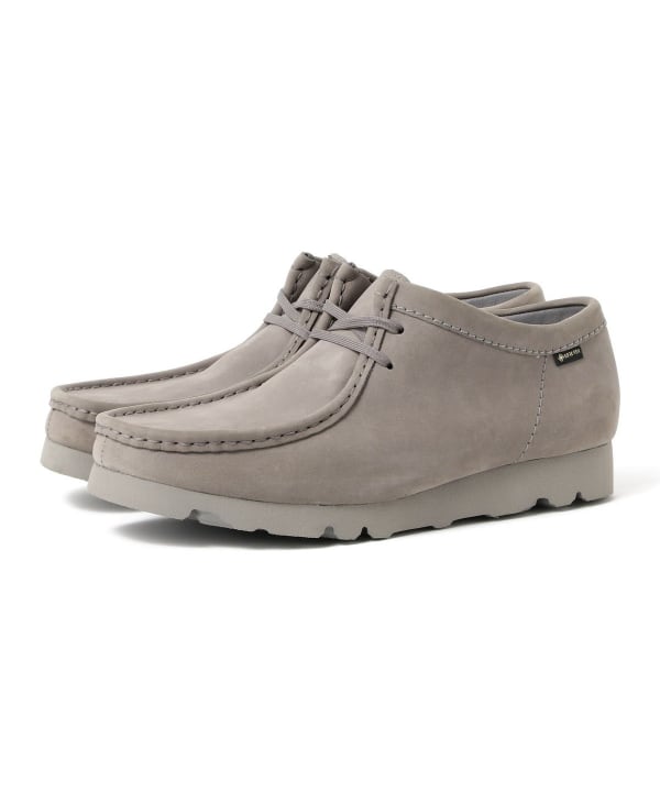 Clarks × BEAMS / 別注 Wallabee GORE-TEX（R） BEAMS（ビームス）Clarks / Wallabee GORE-TEX（R）（シューズ ブーツ