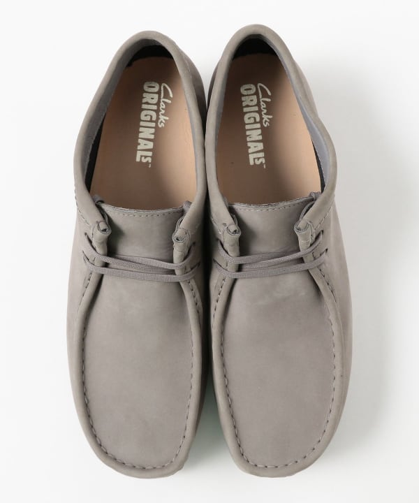 BEAMS（ビームス）Clarks / Wallabee GORE-TEX（R）（シューズ ブーツ