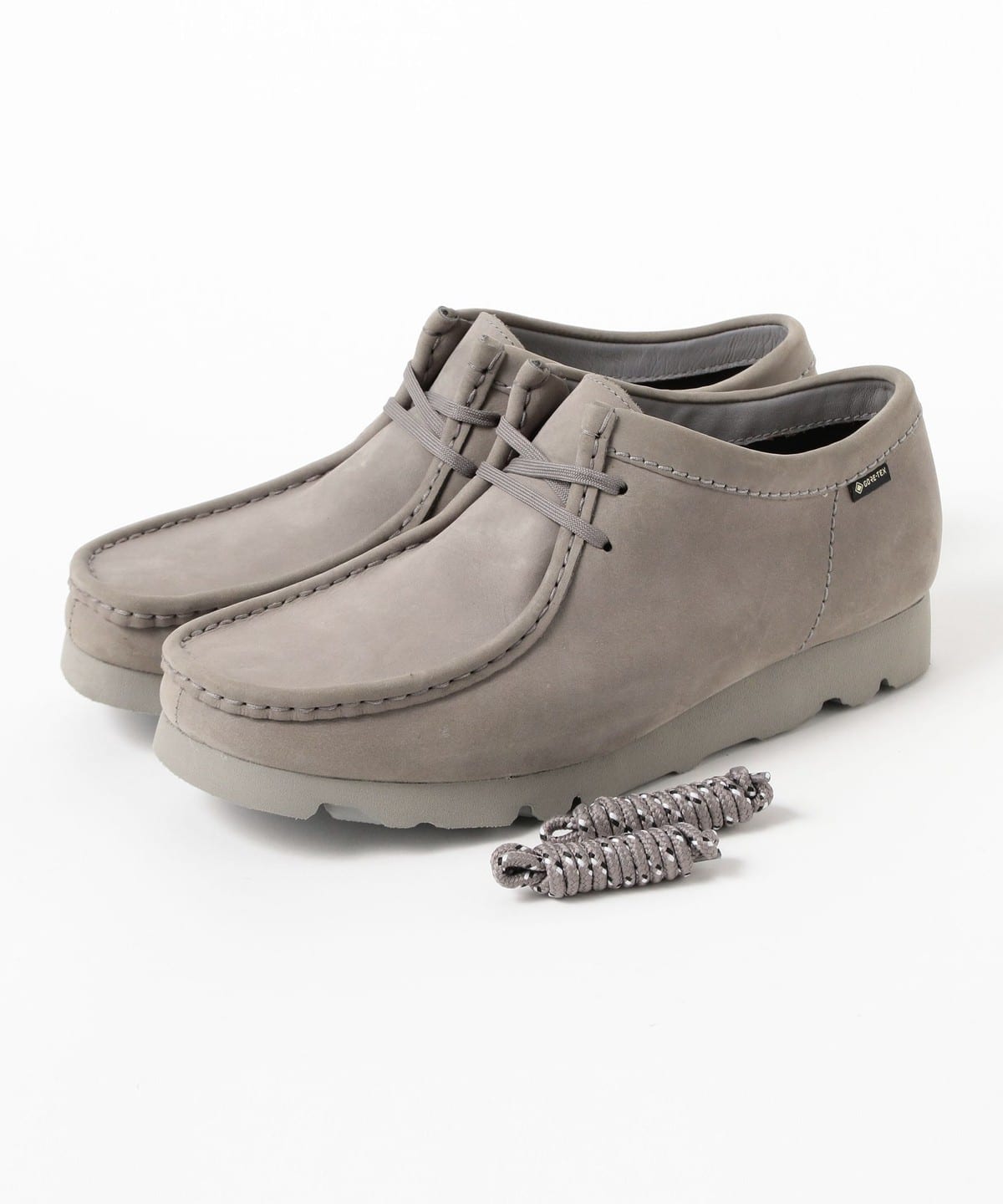BEAMS（ビームス）Clarks / Wallabee GORE-TEX（R）（シューズ ブーツ
