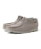 Grey Nubuck