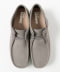 Grey Nubuck