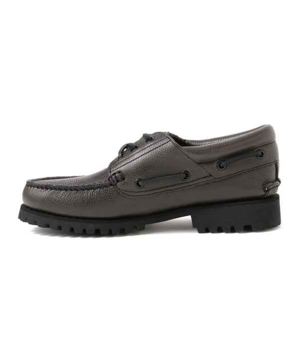 BEAMS（ビームス）Timberland / 3-EYE CLASSIC LUG BLACK（シューズ
