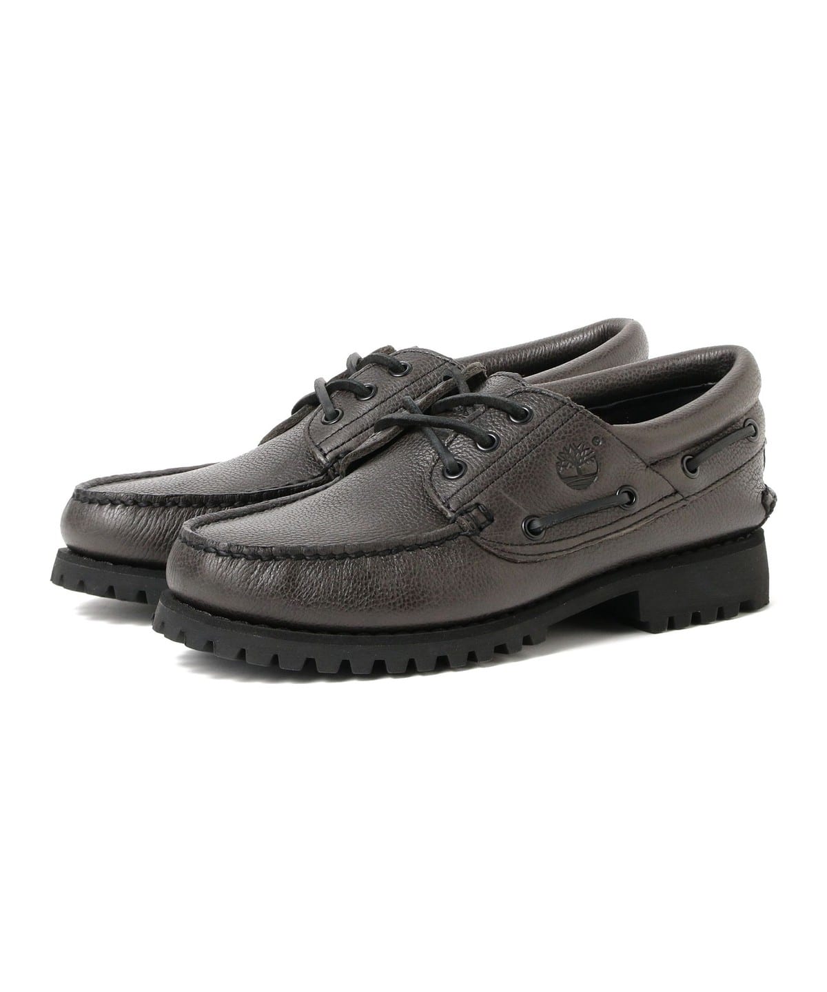 限定品　Timberland 3eye 黒　オールレザー BEAMS（ビームス）Timberland / 3-EYE CLASSIC LUG BLACK（シューズ