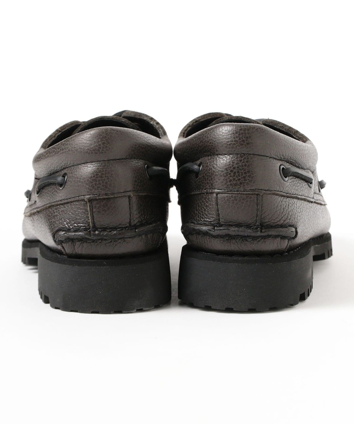 BEAMS（ビームス）Timberland / 3-EYE CLASSIC LUG BLACK（シューズ