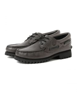 Timberland / 3-EYE CLASSIC LUG BLACK