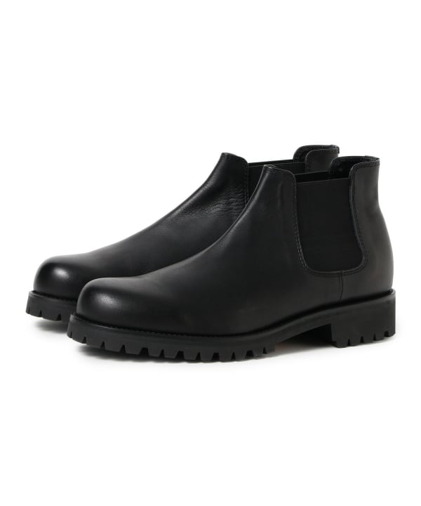 PADRONE / SIDE GORE BOOTS (WATER PROOF LEATHER)