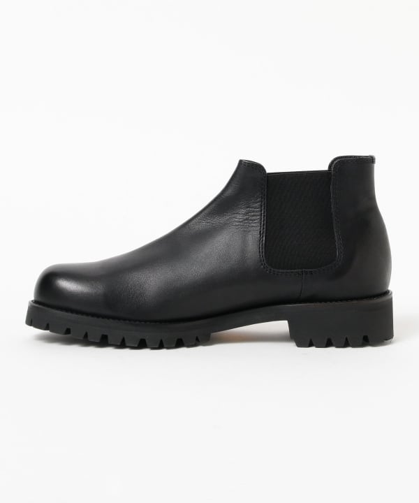 PADRONE / SIDE GORE BOOTS (WATER PROOF LEATHER)