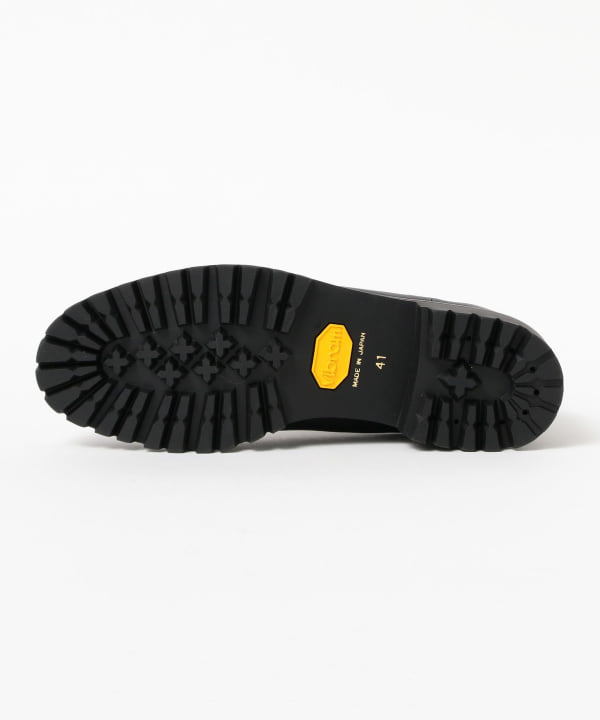 PADRONE / SIDE GORE BOOTS (WATER PROOF LEATHER)