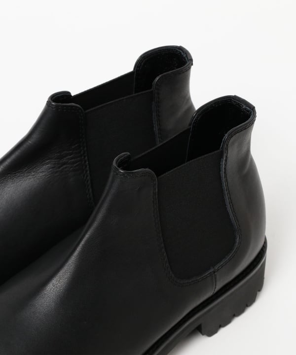 PADRONE / SIDE GORE BOOTS (WATER PROOF LEATHER)