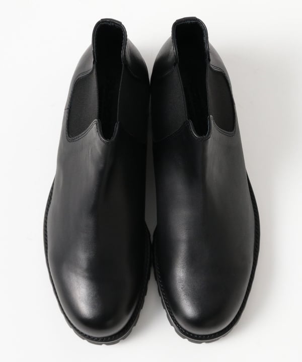 PADRONE / SIDE GORE BOOTS (WATER PROOF LEATHER)