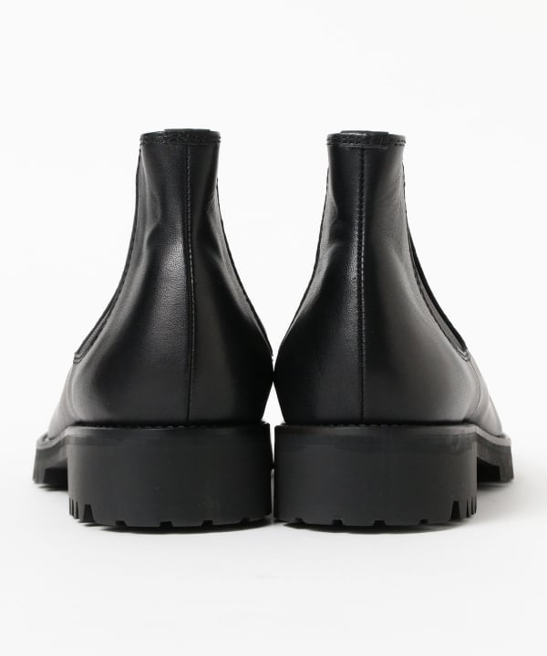 PADRONE / SIDE GORE BOOTS (WATER PROOF LEATHER)
