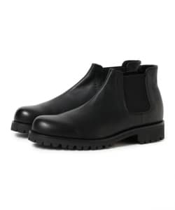 PADRONE / SIDE GORE BOOTS (WATER PROOF LEATHER)