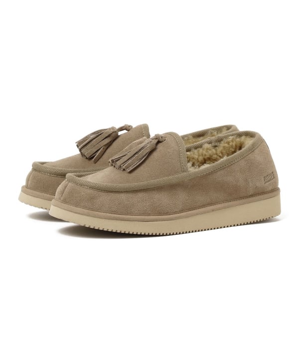 UNUSED × SUICOKE / Mouton shoes
