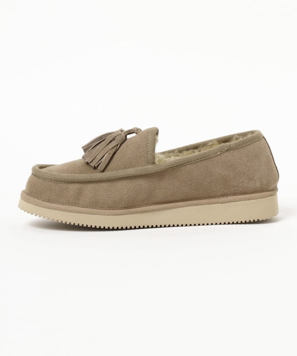UNUSED × SUICOKE / Mouton shoes