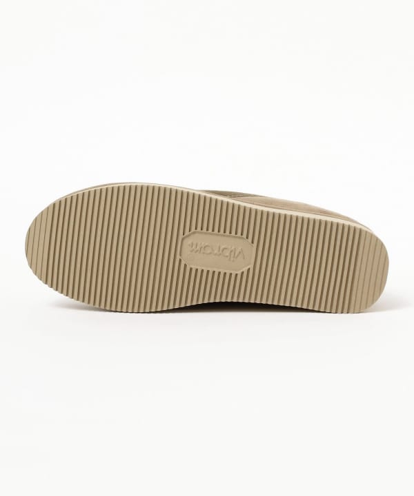 UNUSED × SUICOKE / Mouton shoes