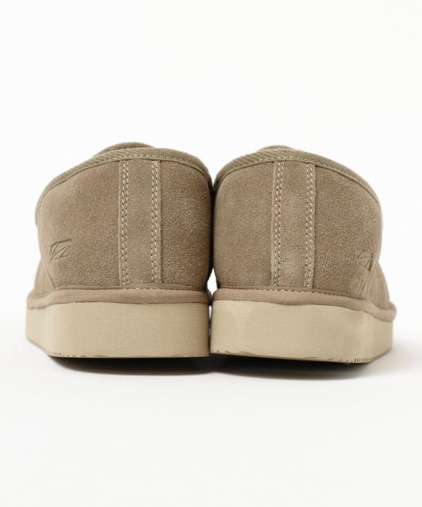 UNUSED × SUICOKE / Mouton shoes