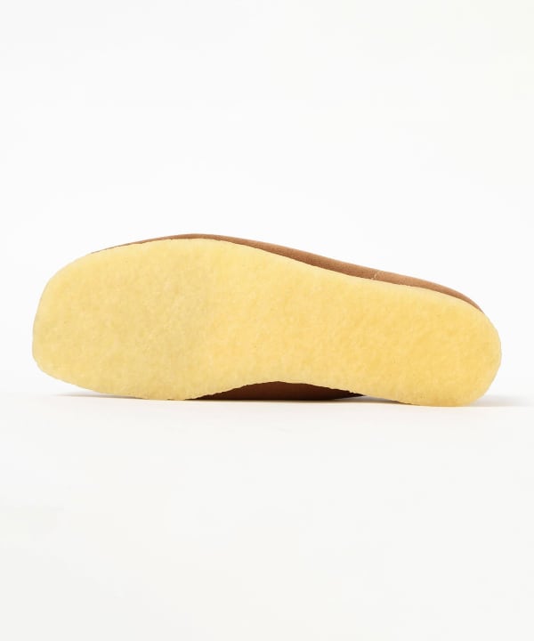 Clarks / Wallabee Tan Weave