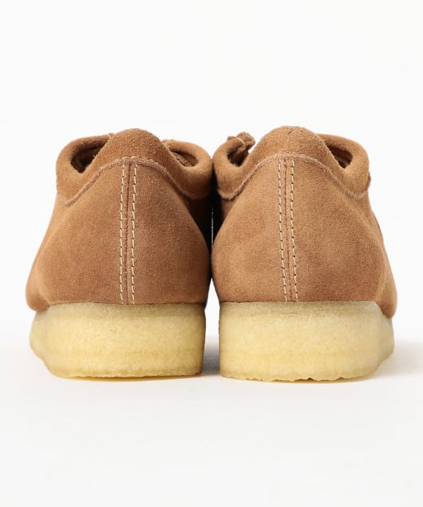 Clarks / Wallabee Tan Weave