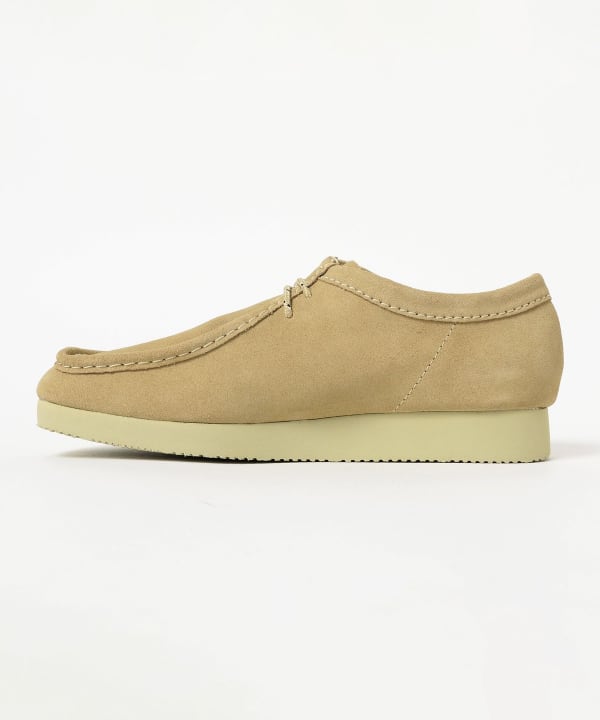 【WEB限定】Clarks / Wallabee Lite Maple Suede