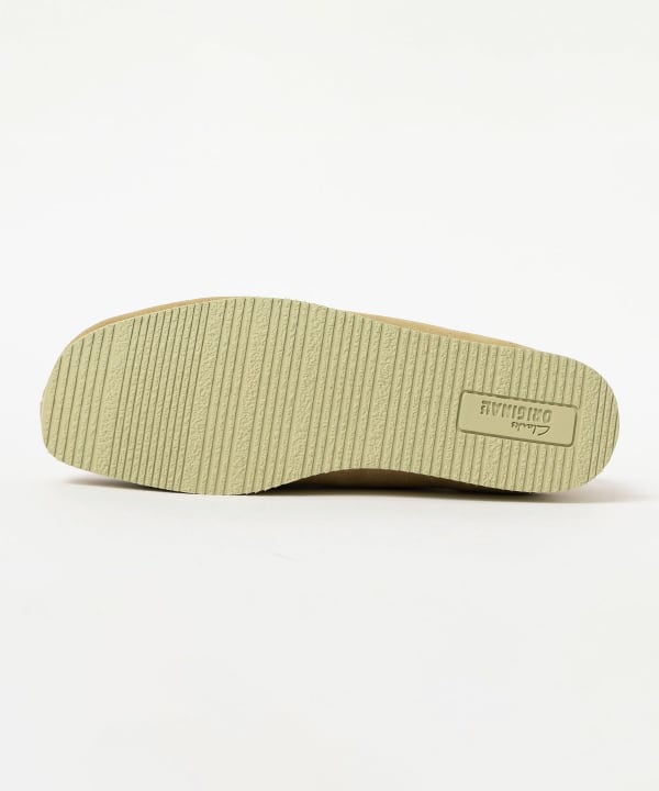 【WEB限定】Clarks / Wallabee Lite Maple Suede