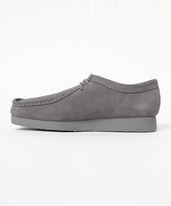 【WEB限定】Clarks / Wallabee Lite Grey Suede