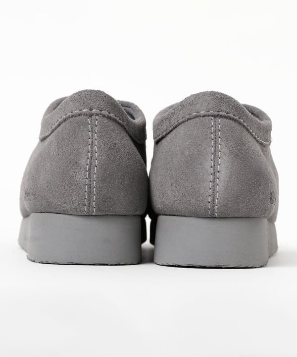 【WEB限定】Clarks / Wallabee Lite Grey Suede