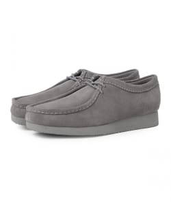 【WEB限定】Clarks / Wallabee Lite Grey Suede
