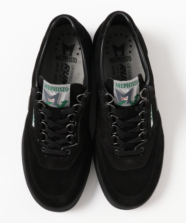 【別注】MEPHISTO / MATCH MEPHI-TEX BLACK