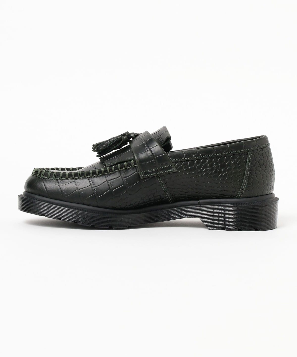 サントーニ×ビームス　タッセルローファー　5.5 BEAMS（ビームス）Dr.Martens / ADRIAN タッセルローファー（シューズ
