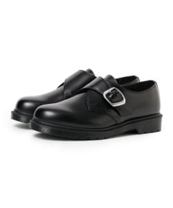 Dr.Martens / バックル モンク シューズ