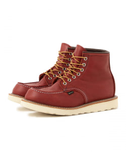 ▲Red Wing / 6inch Classic Moc GORE-TEX(R)