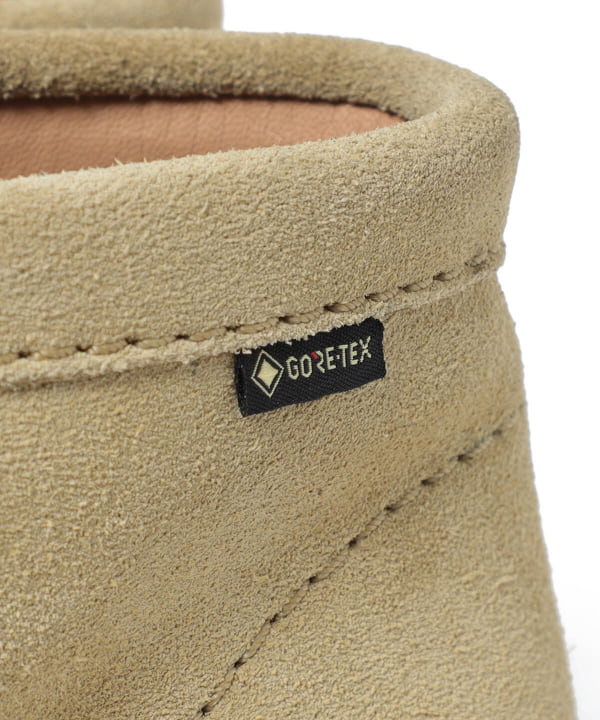 BEAMS(ビームス)Clarks × BEAMS / 別注 Wallabee Boot GORE-TEX(R