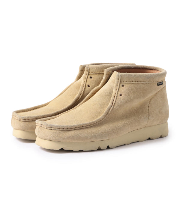 Clarks × BEAMS 別注 Wallabee Boot GORE-TEX - ブーツ