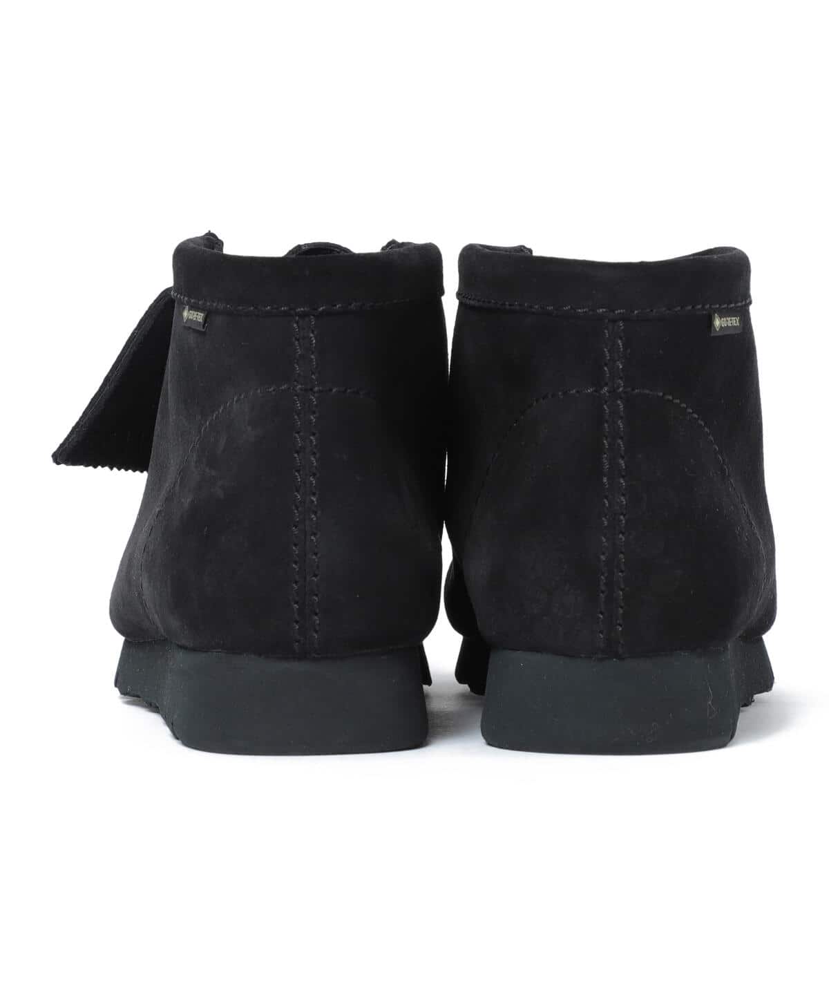 BEAMS(ビームス)Clarks × BEAMS / 別注 Wallabee Boot GORE-TEX(R