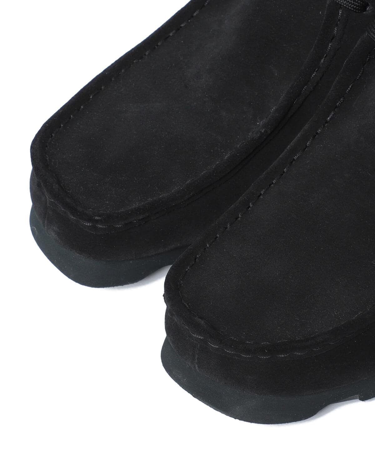 BEAMS(ビームス)Clarks × BEAMS / 別注 Wallabee Boot GORE-TEX(R
